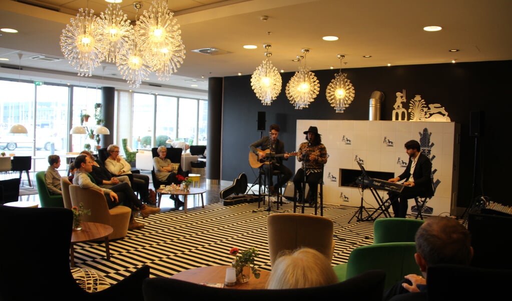 Vorig week zondag was de tweede editie van de Delft op Zondag Acoustic Sessions. 