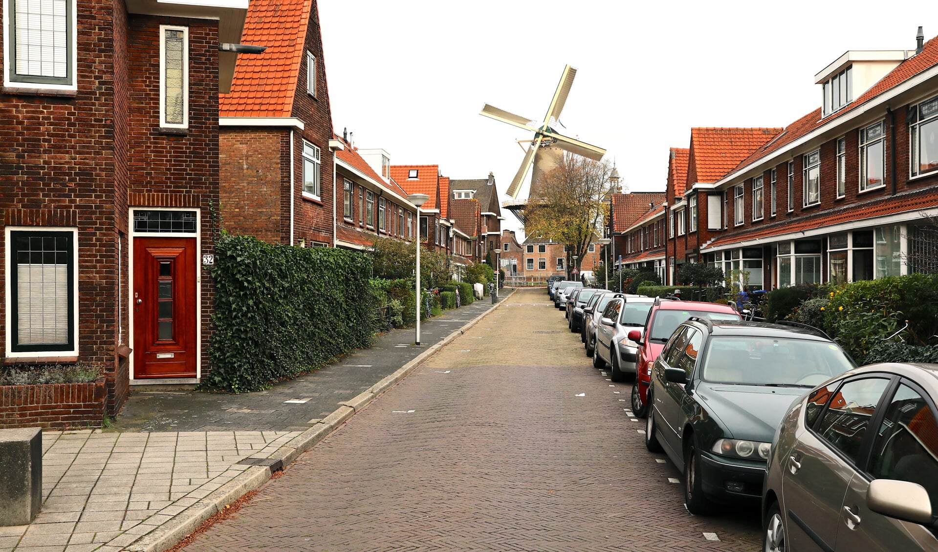 Hof van Delft is een populaire wijk om te wonen, met fraaie vooroorlogse woningen. 