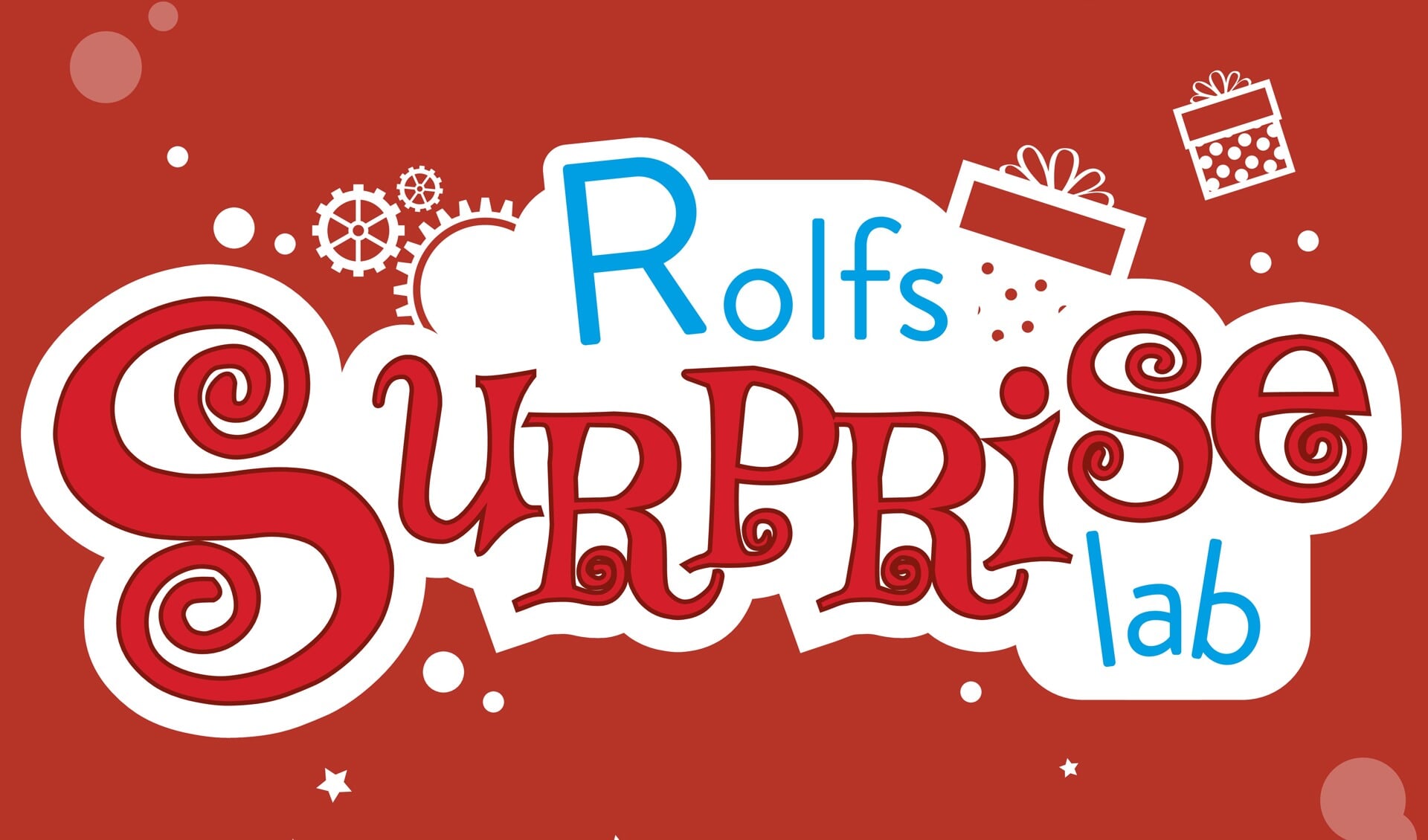 Rolfs Surprise Lab strijkt neer in het Science Centre. 
