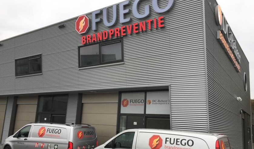 FUEGO Brandpreventie B.V. staat altijd voor je klaar