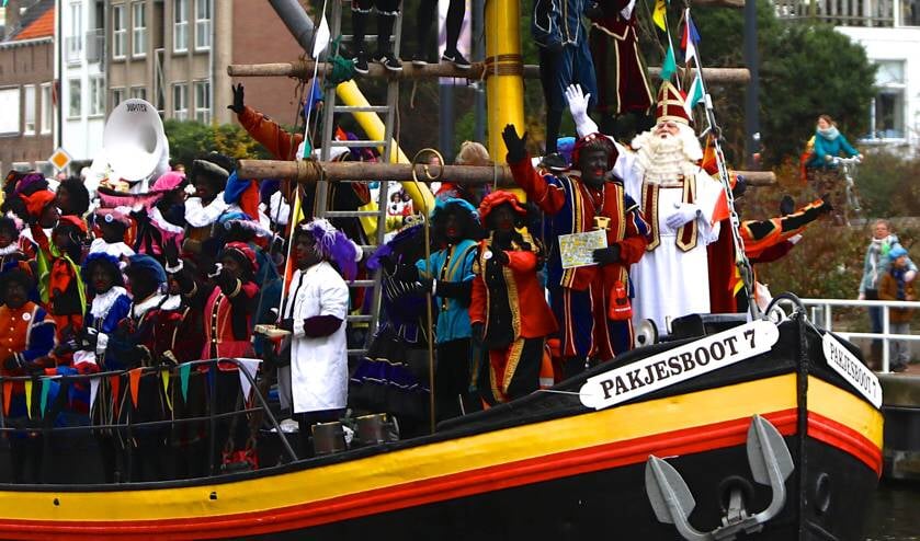 Intocht Sinterklaas In Delft Fotoalbum