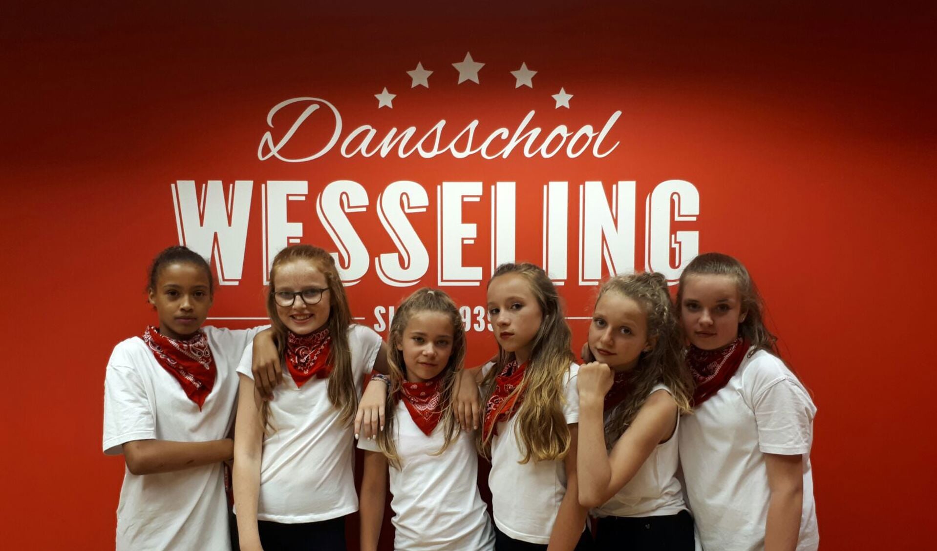 Gratis proeflessen tijdens de open dag van Dansschool Wesseling.
