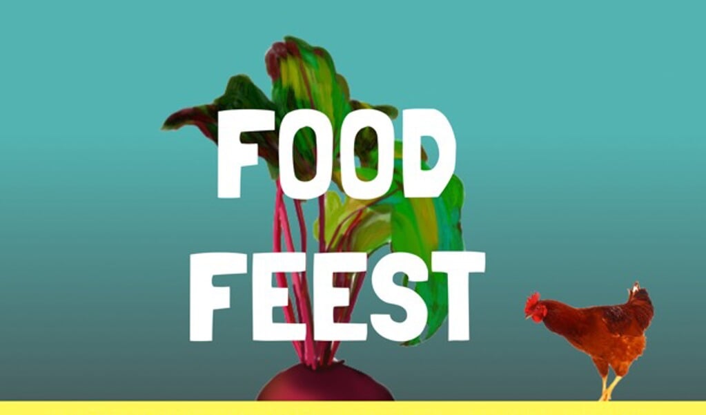 Bij Hoeve Biesland is 5 juni het Foodfeest. 