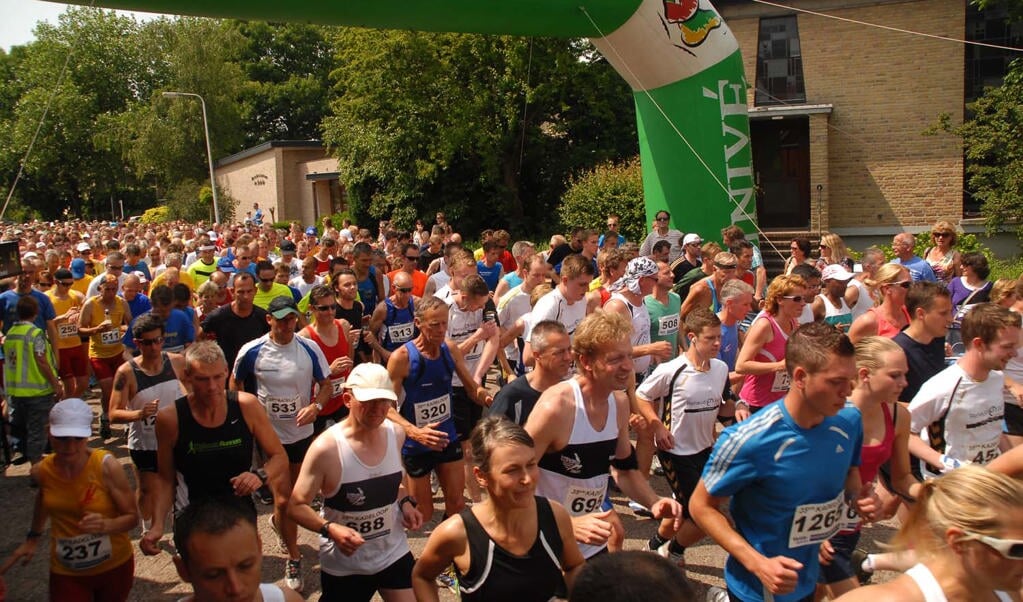 Op 1 juli gaat de 38e editie van de Kadeloop van start. (Foto: PR)