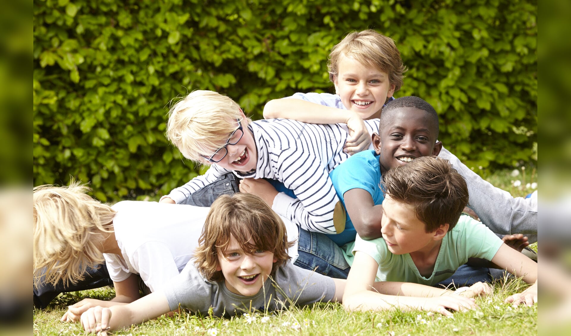 Smallsteps gelooft in de kracht van ieder kind. Komende zomervakantie wacht hen weer een mooi zomerprogramma. 