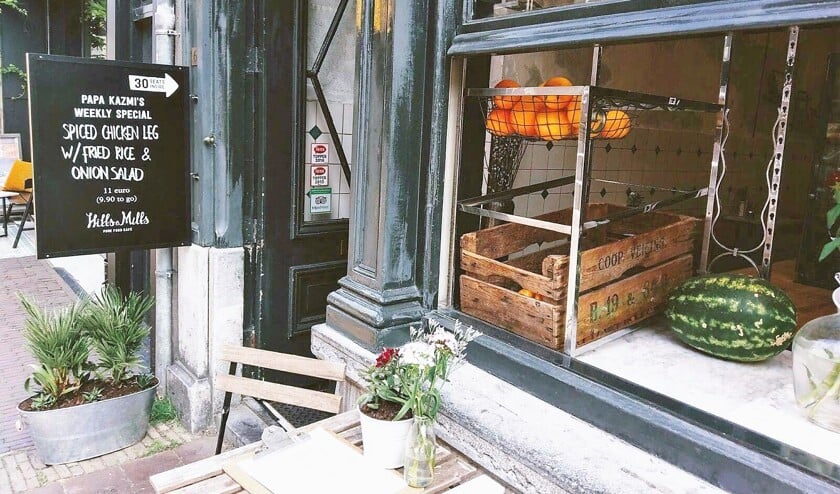 Hills & Mills is in 5 jaar tijd een begrip in Delft geworden.