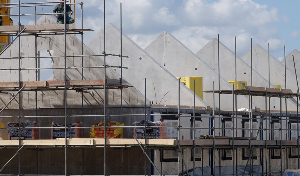 In RijswijkBuiten wordt momenteel volop gebouwd en dat zal ook komende jaren het geval zijn. 