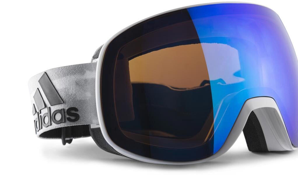 Trompper Optiek aan de Burgwal: ook voor de mooiste goggles voor de wintersport. 