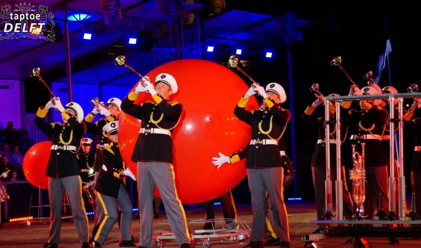 De Taptoe Delft 2018 was een groot succes!