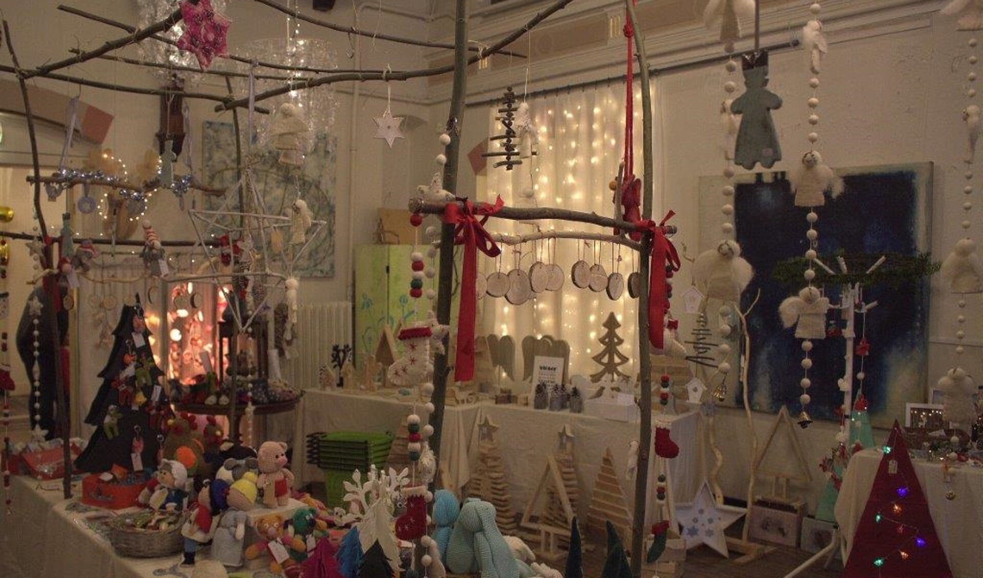 Bezoek de gezellige Kerstmarkt bij Historisch Joris!