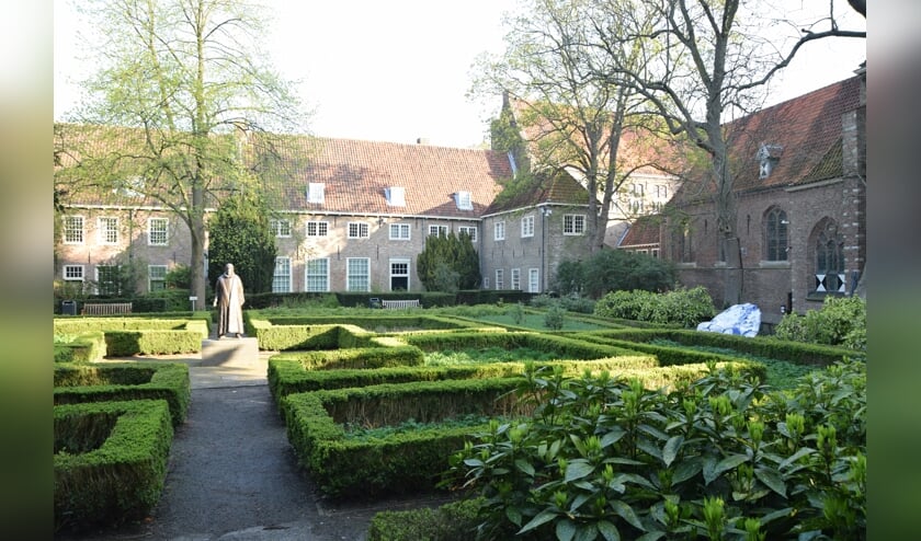 De verbouwingsplannen van Museum Prinsenhof stuitten op bezwaren van omwonenden.  