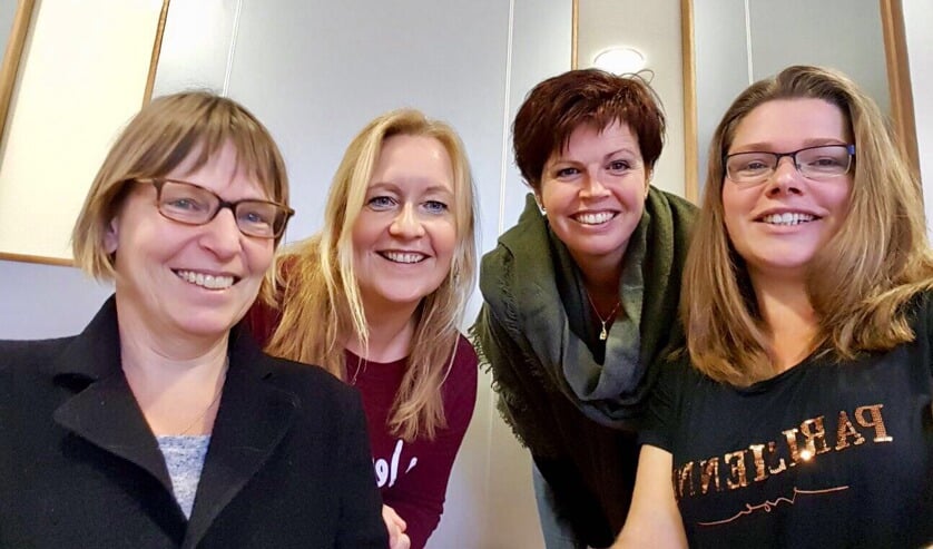 Het team van Fysiotherapie Voorhof staat ook in 2019 voor u klaar! (Foto: PR)