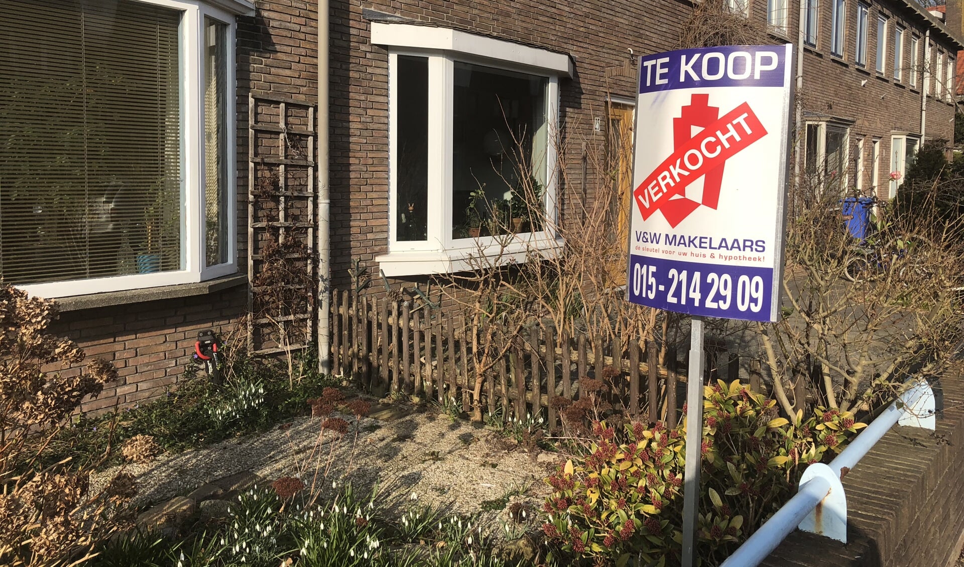 Huizen zijn in de huidige woningmarkt meestal na twee of drie kijkdagen wel verkocht. 