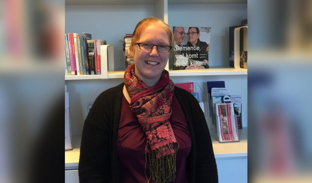 Mirona van der Linde is de nieuwe coördinator 