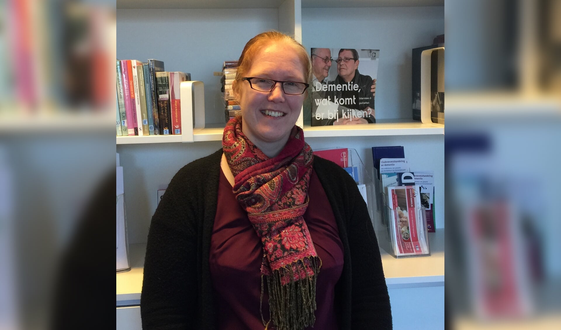 Mirona van der Linde is de nieuwe coördinator 