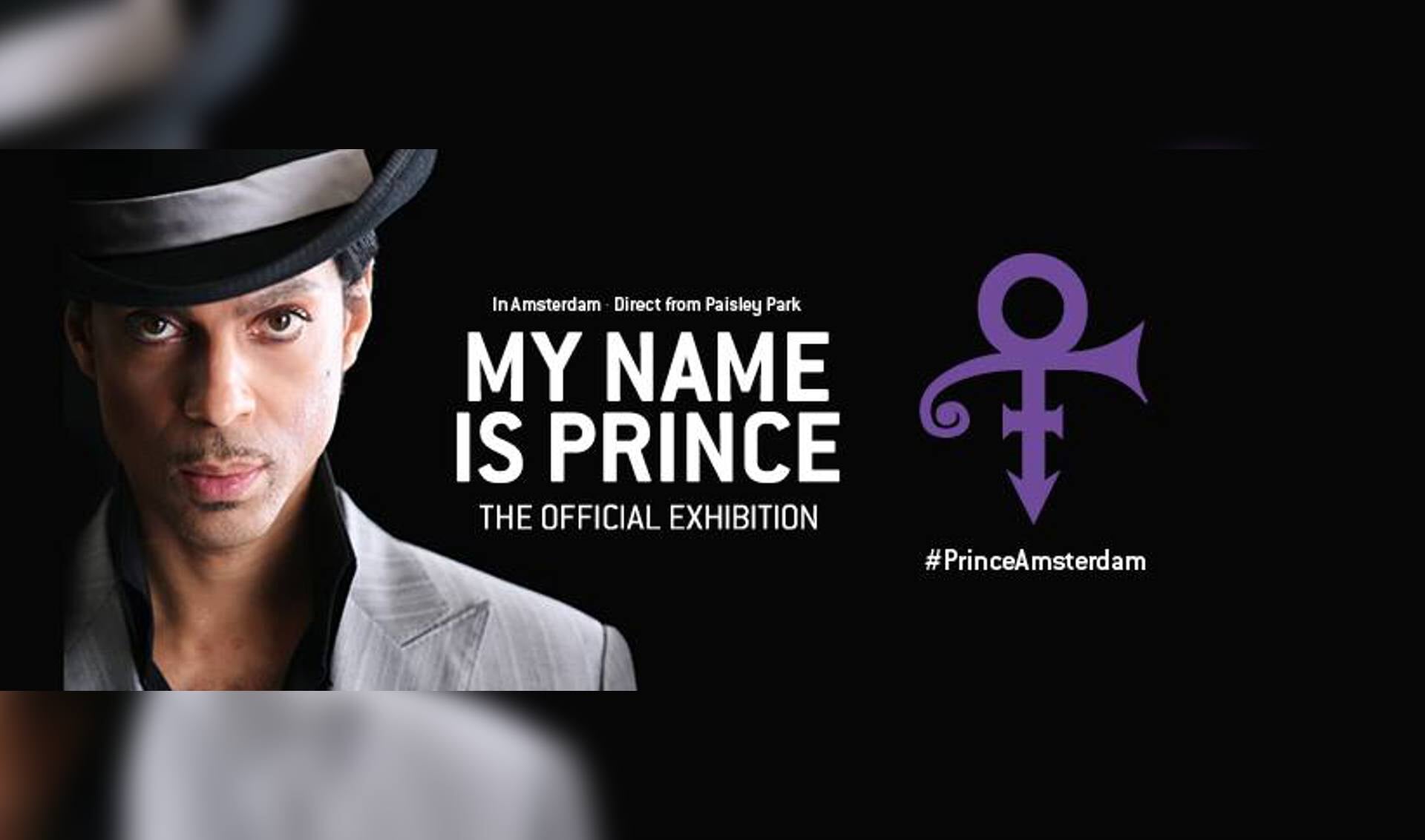 Maak kans op kaarten voor My Name Is Prince (foto: PR)