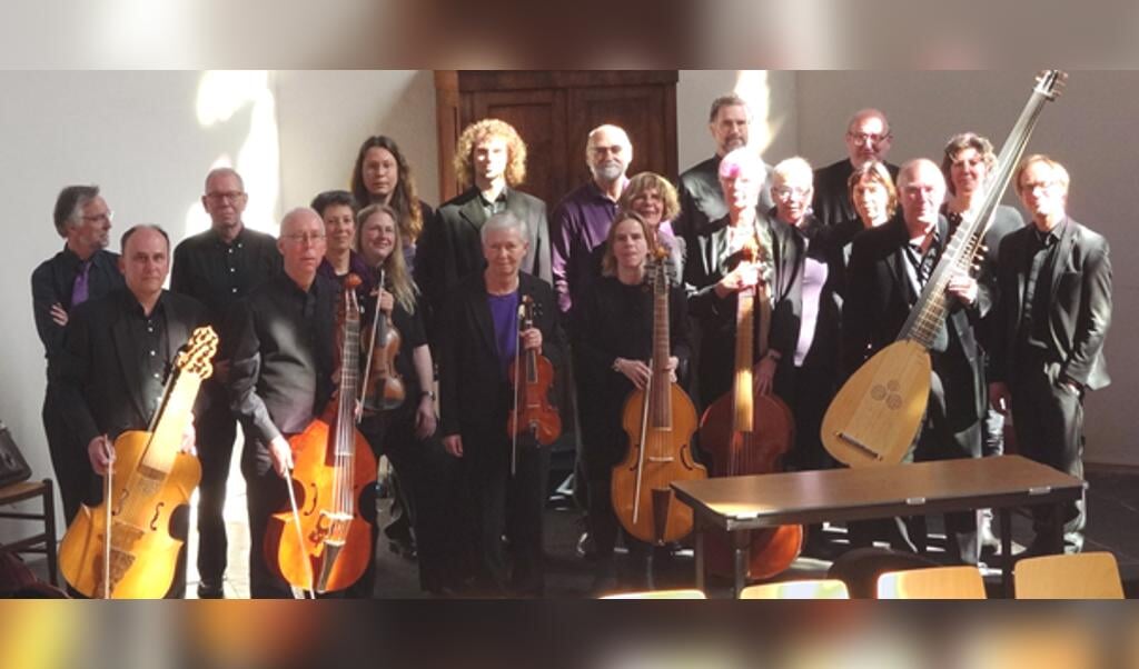 Cappella Cambiata brengt onder leiding van Raymond Honing de Messe des Morts van Jean Gilles ten gehore (Foto: PR)