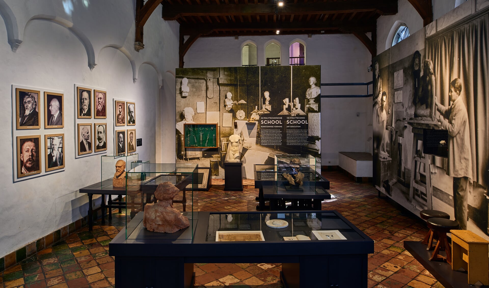 In de nieuwe tentoonstelling van het Prinsenhof zie je de wisselwerking tussen kunst en commercie (Foto:PR)