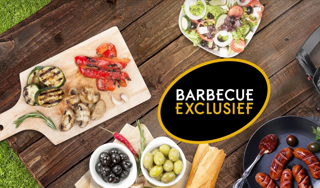 Het Barbecue Experience Center is als een snoepwinkel voor de echte barbecue-fan.