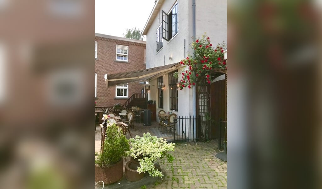 Welkom in de kleinste bistro van Oud-Rijswijk!