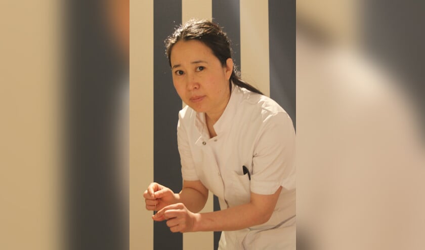 Anna is één van de T.C.M. doctors bij Oking Healt Center(Foto: PR)