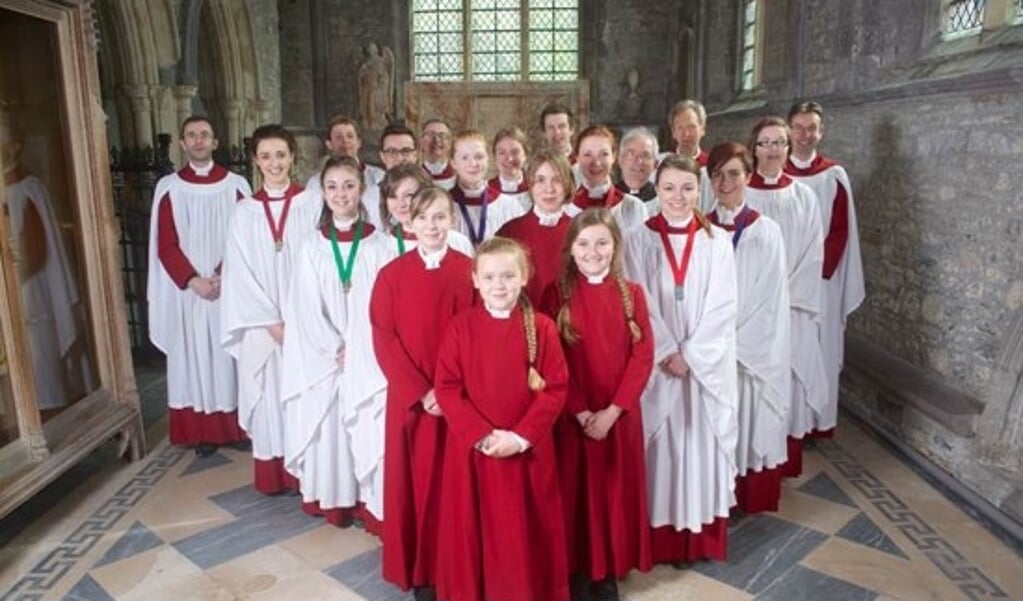 The Choir of the St. Davids Cathedral (foto: PR)