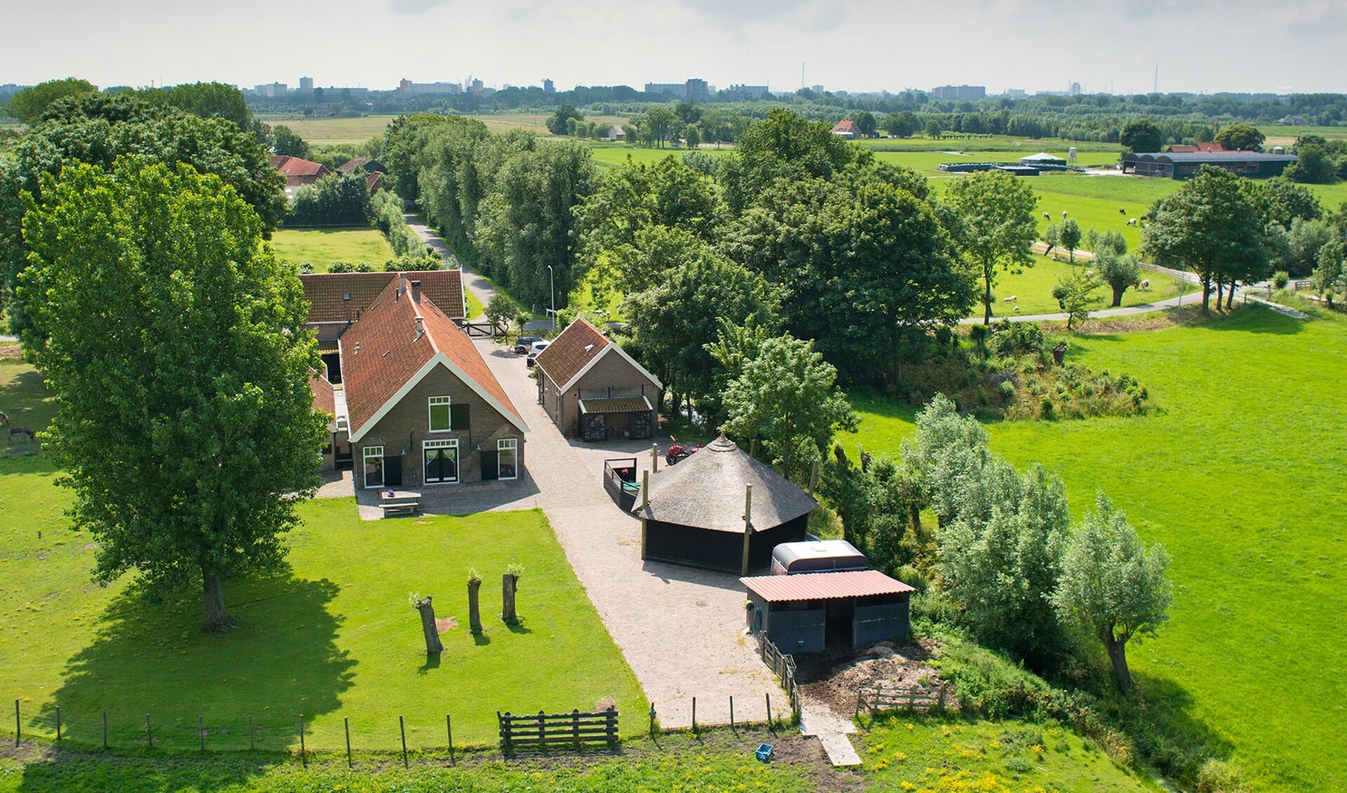 Boerderij Weidelicht