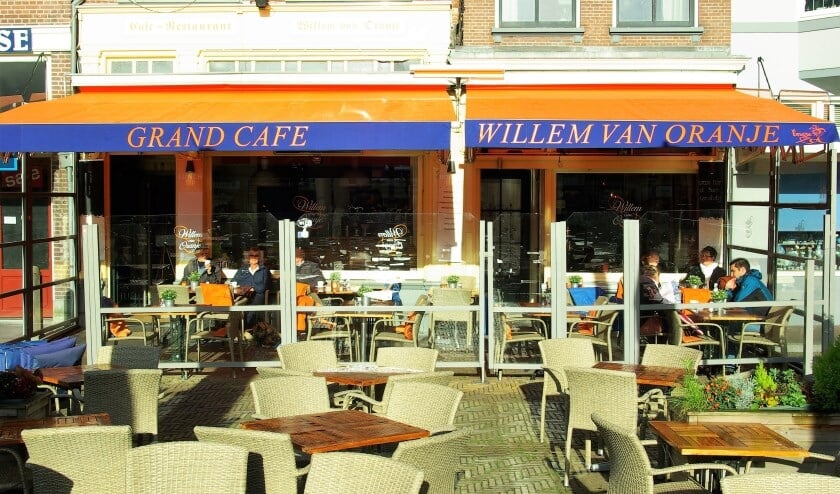 Bij Willem van Oranje heb je al een driegangenmenu voor maar 19 euro 75.