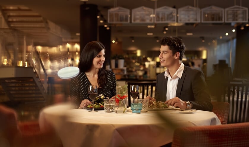 Gastvrij personeel en heerlijk eten bij Westcord Hotel Delft