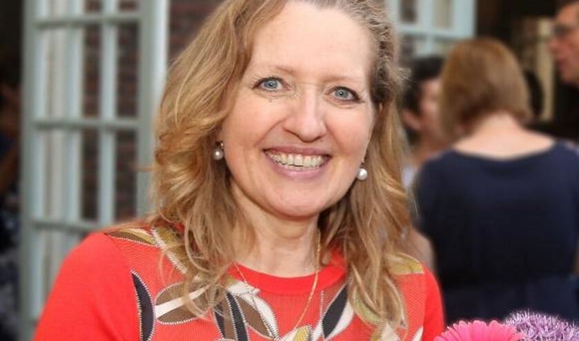 Erna Bekink is twee jaar geleden vrijwilligster geworden bij Home-Start. (Foto: PR)