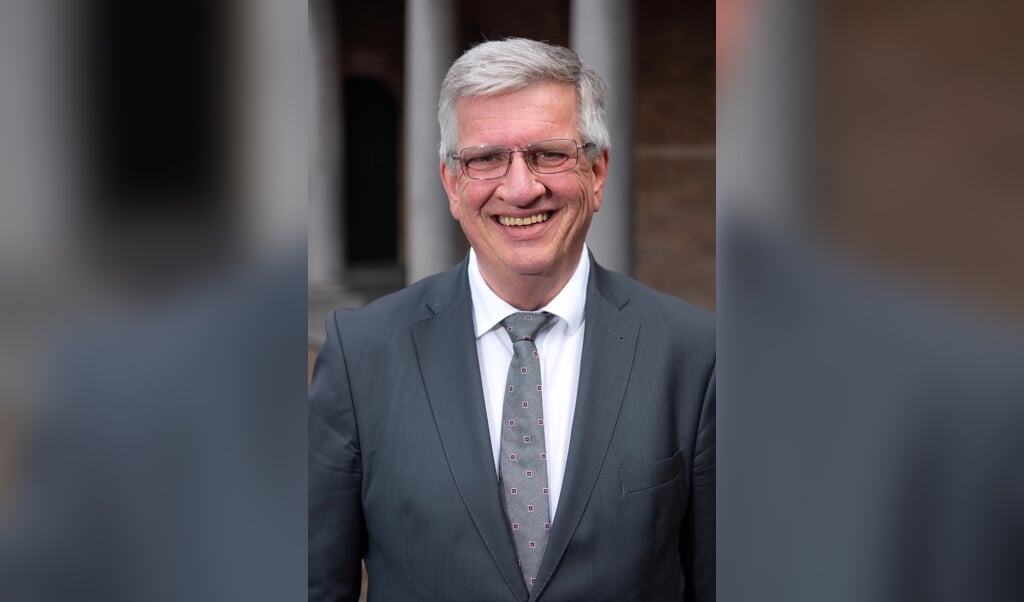 Martien van der Kraan, de nieuwe gemeentesecretaris