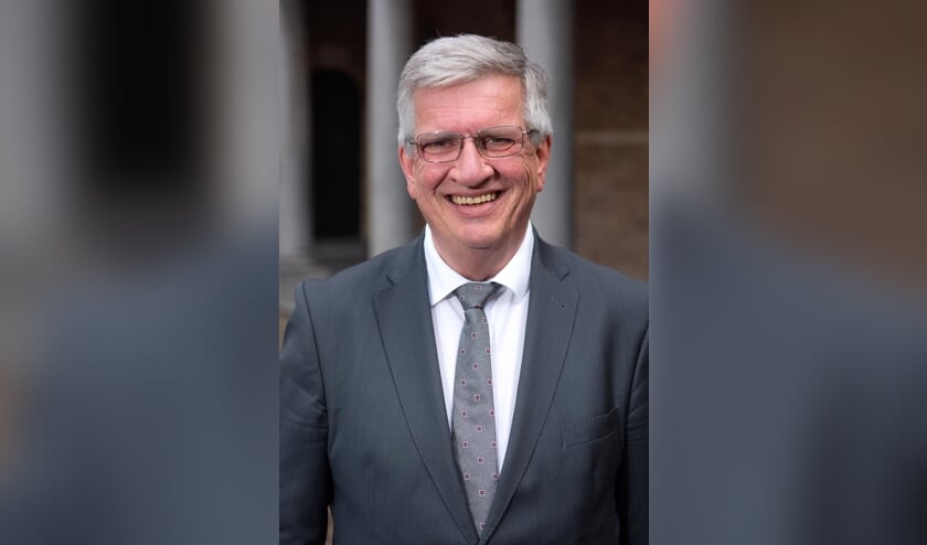 Martien van der Kraan, de nieuwe gemeentesecretaris
