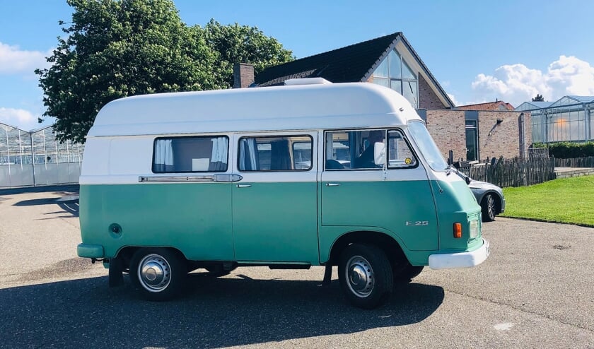 De Hanomag Henschel F25 in haar volle glorie