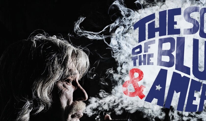 Johan Derksen, promotor van bluesmuziek in Nederland
