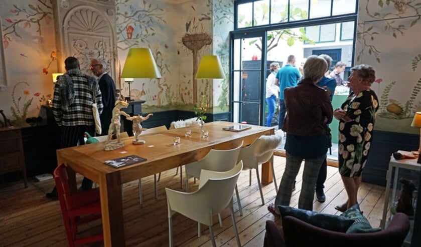 KuntKamer Delft