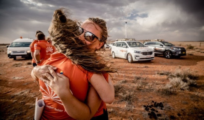 Vattenfal Solar Team