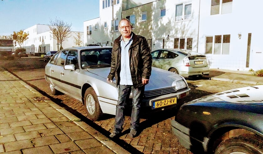 Ron voor zijn pronkjuweel