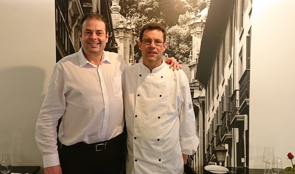 Gastheer Tijmen en chefkok Johan heten u van harte welkom bij Casa del Sol - Conosco!
