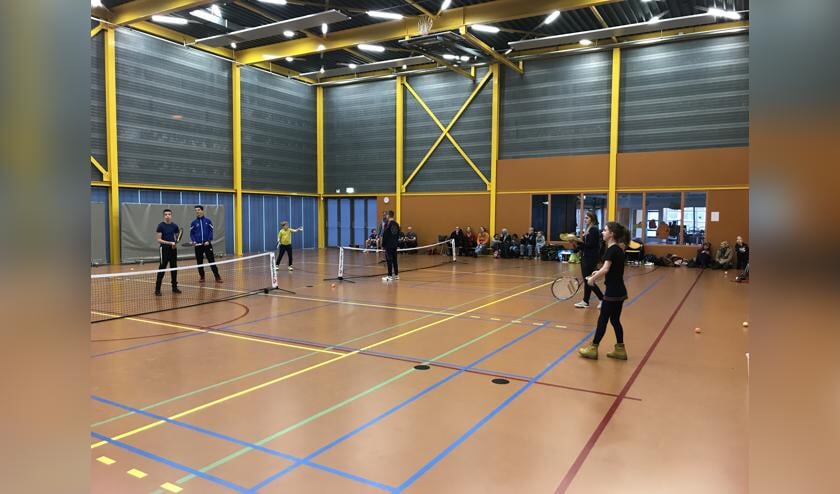 Een sfeerimpressie van de clinic bij het Basalt Revalidatie Centrum