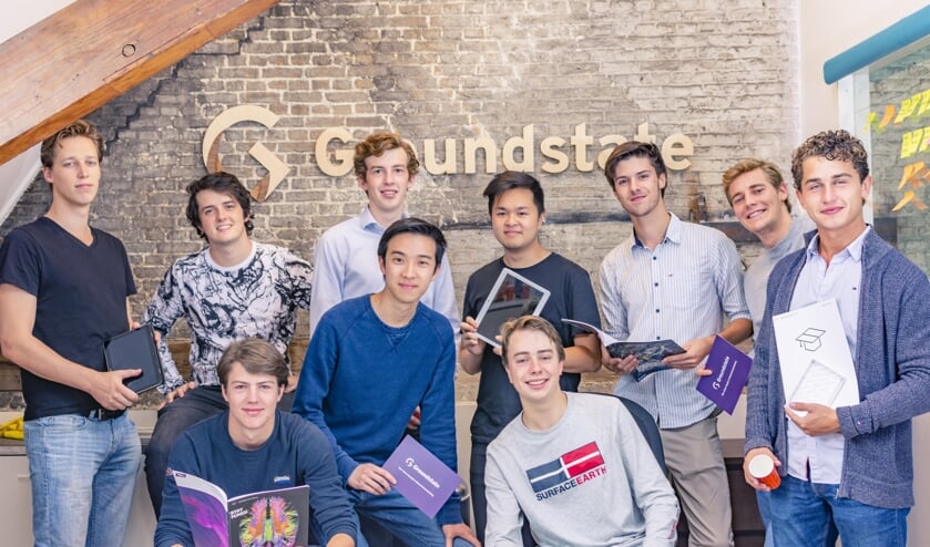 Studenten TU Delft