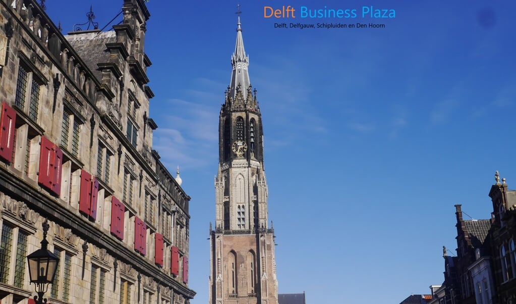 Delft Business Plaza organiseert een beurs voor ondernemers in het WestCord Hotel Delft