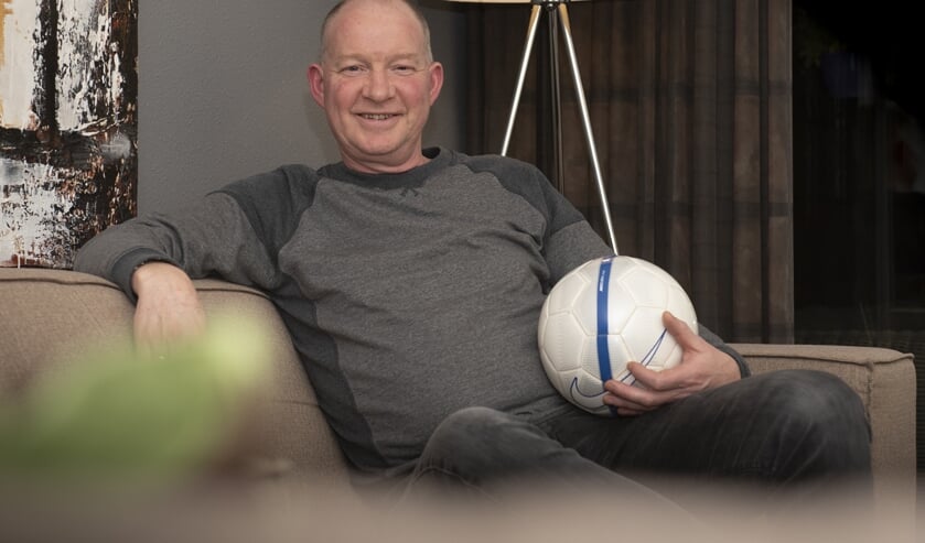 Marco van der Ende stond op het punt zijn grote doorbraak te beleven, maar blessureleed gooide roet in het eten. (foto: Roel van Dorsten)
