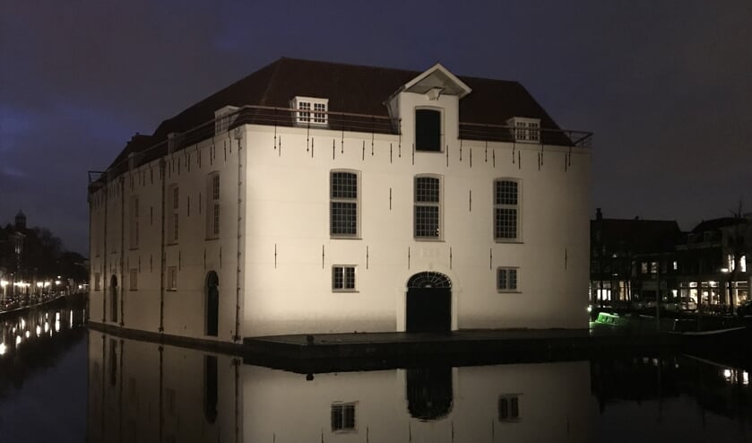 Delftse monumenten in de schijnwerpers