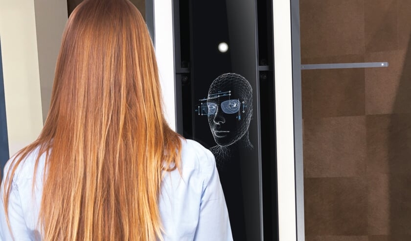 Het innovatieve meetsysteem Visioffice X, nu ook bij Van der Leeuw Optiek