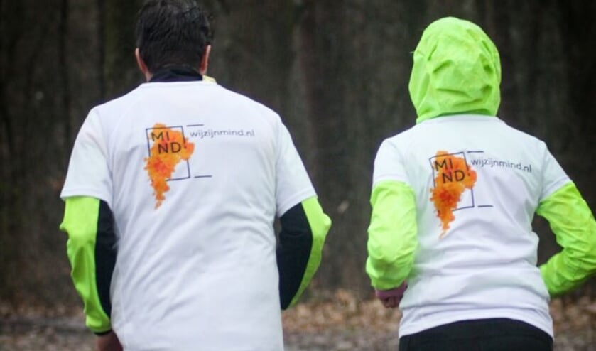 De MIND Blue Monday Run is voor en door mensen met een depressie