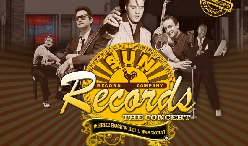 Win kaarten voor de prachtvoorstelling 'Sun Records: The Concert' in Rijswijk