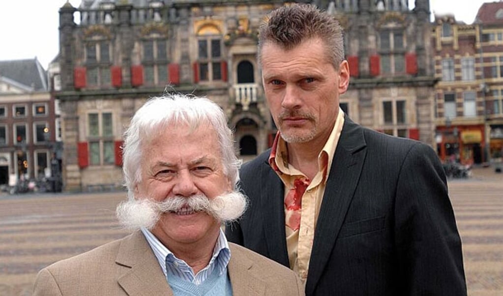 Martin Stoelinga en Jan Peter de Wit. Nu nog 'Onafhankelijk', maar binnenkort boegbeelden van een nieuw te vormen Stadspartij?