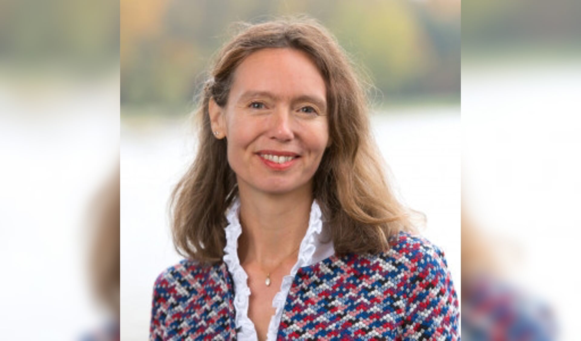 Anne Koning, de groene 'koningin' van de PvdA bij de Provinciale Staten Zuid-Holland