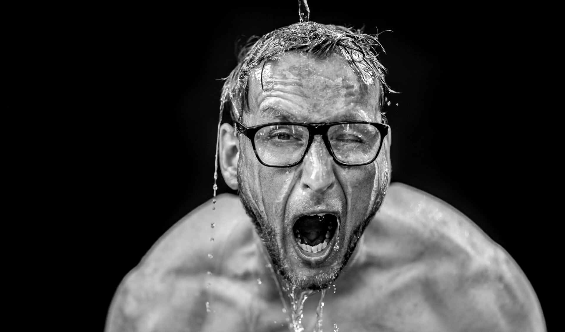 Pieter Jouke, dames en heren! Kom naar zijn laatste try-out in het Rietveld Theater! (Foto: Thierry Schut) 