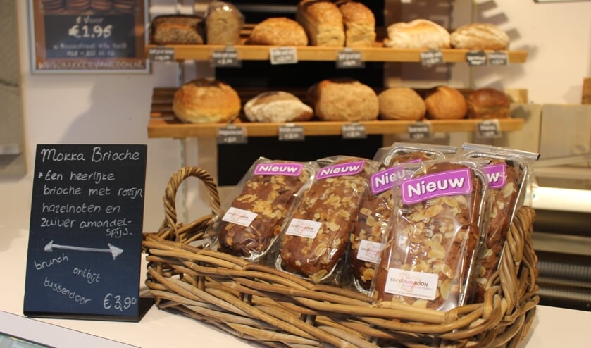 Steeds weer iets nieuws bij Bakker van Roon.